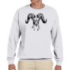 Adult Ultimate Cotton® 90/10 Fleece Crew Thumbnail