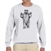 Adult Ultimate Cotton® 90/10 Fleece Crew Thumbnail