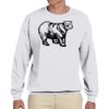 Adult Ultimate Cotton® 90/10 Fleece Crew Thumbnail