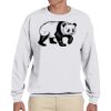 Adult Ultimate Cotton® 90/10 Fleece Crew Thumbnail