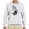 Adult Ultimate Cotton® 90/10 Fleece Crew Thumbnail