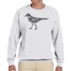 Adult Ultimate Cotton® 90/10 Fleece Crew Thumbnail