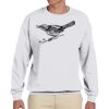 Adult Ultimate Cotton® 90/10 Fleece Crew Thumbnail