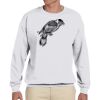 Adult Ultimate Cotton® 90/10 Fleece Crew Thumbnail