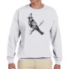 Adult Ultimate Cotton® 90/10 Fleece Crew Thumbnail