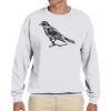 Adult Ultimate Cotton® 90/10 Fleece Crew Thumbnail