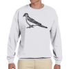 Adult Ultimate Cotton® 90/10 Fleece Crew Thumbnail