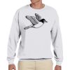 Adult Ultimate Cotton® 90/10 Fleece Crew Thumbnail