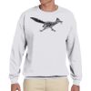 Adult Ultimate Cotton® 90/10 Fleece Crew Thumbnail