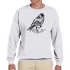 Adult Ultimate Cotton® 90/10 Fleece Crew Thumbnail