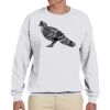 Adult Ultimate Cotton® 90/10 Fleece Crew Thumbnail