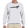 Adult Ultimate Cotton® 90/10 Fleece Crew Thumbnail
