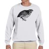 Adult Ultimate Cotton® 90/10 Fleece Crew Thumbnail