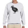 Adult Ultimate Cotton® 90/10 Fleece Crew Thumbnail