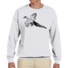 Adult Ultimate Cotton® 90/10 Fleece Crew Thumbnail