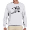 Adult Ultimate Cotton® 90/10 Fleece Crew Thumbnail