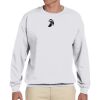 Adult Ultimate Cotton® 90/10 Fleece Crew Thumbnail