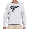Adult Ultimate Cotton® 90/10 Fleece Crew Thumbnail