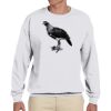 Adult Ultimate Cotton® 90/10 Fleece Crew Thumbnail