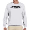 Adult Ultimate Cotton® 90/10 Fleece Crew Thumbnail