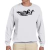 Adult Ultimate Cotton® 90/10 Fleece Crew Thumbnail
