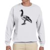 Adult Ultimate Cotton® 90/10 Fleece Crew Thumbnail
