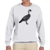 Adult Ultimate Cotton® 90/10 Fleece Crew Thumbnail