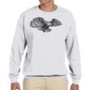 Adult Ultimate Cotton® 90/10 Fleece Crew Thumbnail