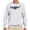 Adult Ultimate Cotton® 90/10 Fleece Crew Thumbnail