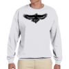 Adult Ultimate Cotton® 90/10 Fleece Crew Thumbnail