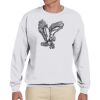 Adult Ultimate Cotton® 90/10 Fleece Crew Thumbnail