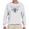 Adult Ultimate Cotton® 90/10 Fleece Crew Thumbnail