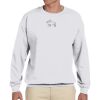 Adult Ultimate Cotton® 90/10 Fleece Crew Thumbnail