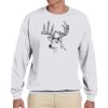 Adult Ultimate Cotton® 90/10 Fleece Crew Thumbnail