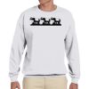 Adult Ultimate Cotton® 90/10 Fleece Crew Thumbnail