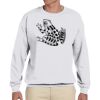 Adult Ultimate Cotton® 90/10 Fleece Crew Thumbnail