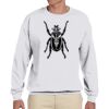 Adult Ultimate Cotton® 90/10 Fleece Crew Thumbnail