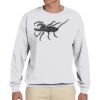 Adult Ultimate Cotton® 90/10 Fleece Crew Thumbnail