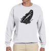 Adult Ultimate Cotton® 90/10 Fleece Crew Thumbnail