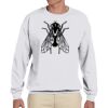 Adult Ultimate Cotton® 90/10 Fleece Crew Thumbnail