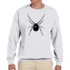 Adult Ultimate Cotton® 90/10 Fleece Crew Thumbnail