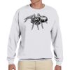 Adult Ultimate Cotton® 90/10 Fleece Crew Thumbnail