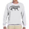 Adult Ultimate Cotton® 90/10 Fleece Crew Thumbnail
