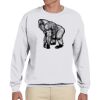 Adult Ultimate Cotton® 90/10 Fleece Crew Thumbnail