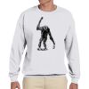 Adult Ultimate Cotton® 90/10 Fleece Crew Thumbnail