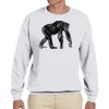 Adult Ultimate Cotton® 90/10 Fleece Crew Thumbnail