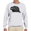Adult Ultimate Cotton® 90/10 Fleece Crew Thumbnail