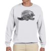 Adult Ultimate Cotton® 90/10 Fleece Crew Thumbnail