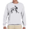 Adult Ultimate Cotton® 90/10 Fleece Crew Thumbnail