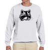 Adult Ultimate Cotton® 90/10 Fleece Crew Thumbnail